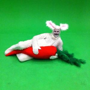 jim Easter bunny An inconvenient Tooth