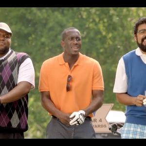 From Ford Commercial So Many Ands From L to R R Charles Wilkerson David Goodloe Gabe Ruiz