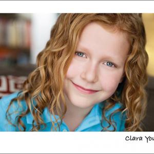 Clara Young
