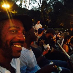 Hollywood Bowl and Grace Jones!!! Lots of fun and good friends