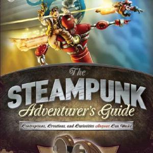 The Steampunk Adventurer's Guide: Contraptions, Creations, and Curiosities Anyone Can Make (McGraw-Hill, 2013)