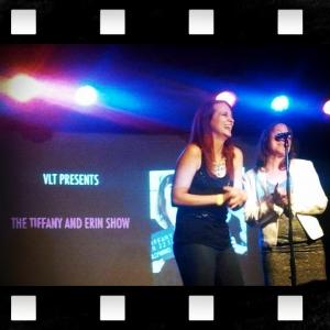 Screening for The Tiffany and Erin Show at WebSeries UnPlugged
