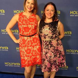 HollyWeb Festival 2015 Awards Party with Erin Coleman