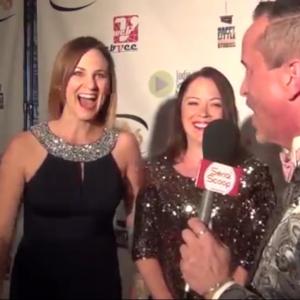 Red Carpet Fun with Serial Scoop at the Indie Series Awards