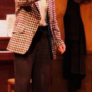 Nick Rogers as Harry in The Time of Your Life at Pacific Resident Theatre