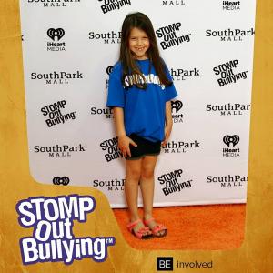 Stomp Out Bullying fashion show