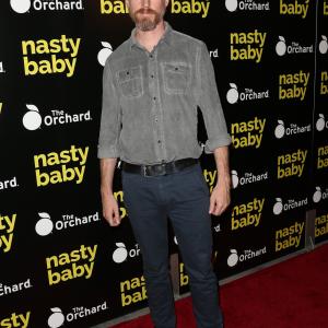 Josh Meyers at event of Nasty Baby (2015)