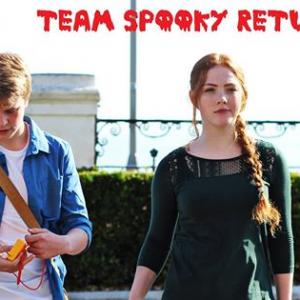 Spooky Stakeout TV Drama series RTE2 Television 2015  2015