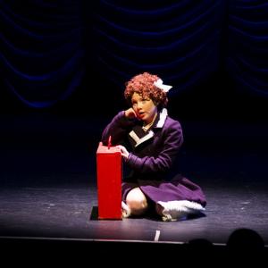 Lead Role in ANNIE Jr. August 2012