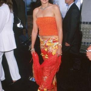 Maria Conchita Alonso at event of What Lies Beneath 2000