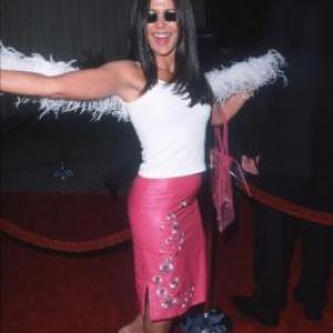 Maria Conchita Alonso at event of Bowfinger 1999