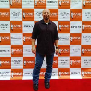 Irvine International Film Festival 2016 - Red Carpet photo of Armando DuBon Jr. 