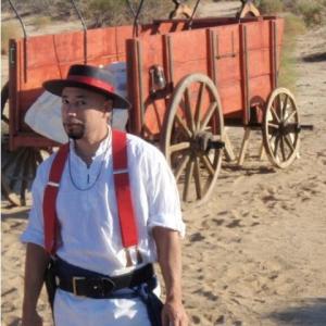 Cowboys and Indians (2011)set/location photo of Armando DuBon Jr.