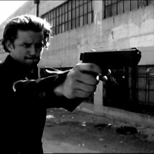 Carlos Alvarez as Detective Coombes in LA Falls