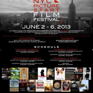 Brunch screens at the 17th NYC Picture Start Film Festival in New York Seattle and South Africa