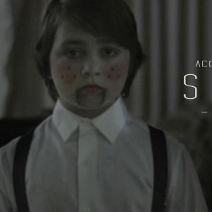 Poster for the Short Sueo where I played the puppet boy