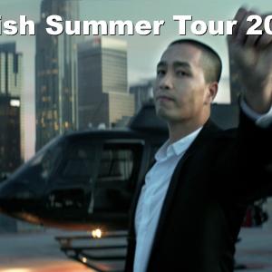 Jian Leonardo, Phish Summer Tour 2014