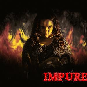 Cover Art from the Movie Impure
