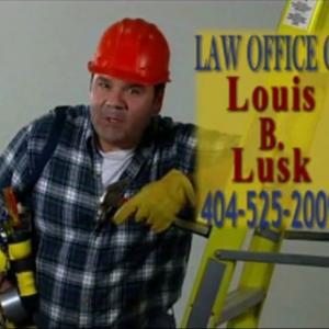 On the set of: Lusk (The Builder) TV Commercial