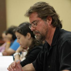 Mister White  Table Read