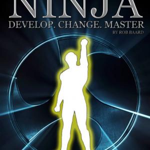Book 3 - THE NINJA DEVELOP. CHANGE. MASTER.