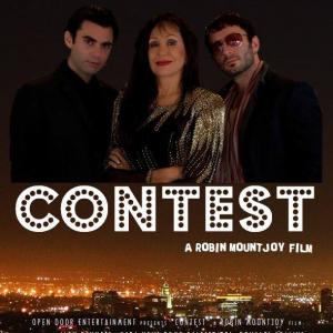 Official Poster of the Movie, _Contest2014_(qv)