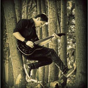 DeWet Nagel  Pawn guitarist