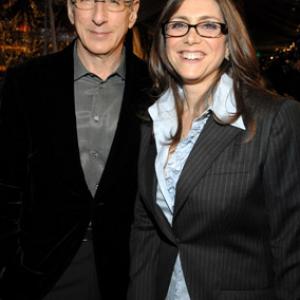 Michael Shamberg and Stacey Sher at event of Freedom Writers 2007