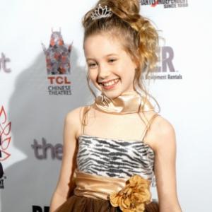 Ava Ames at Pink Zone Premiere at Dances With Films Festival 17 at Chinese Theatre in Hollywood