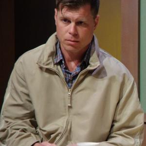 Pete in The Kitchen Sink by Tom Wells at Williamstown Little Theatre 2014