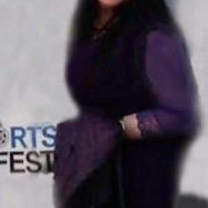 Devorah Lynne Dishington at the LA Shorts Fest for the July 27, 2014 screening of 