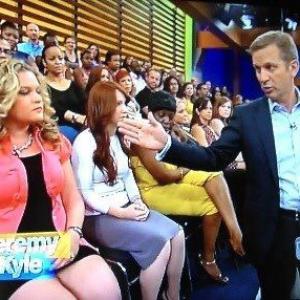Appearance as the Lie Detector Expert for the Jeremy Kyle Show