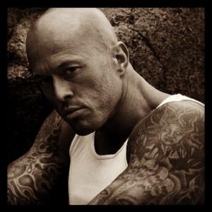 The Most Tattooed Male Romance Cover Model in The World - John Quinlan