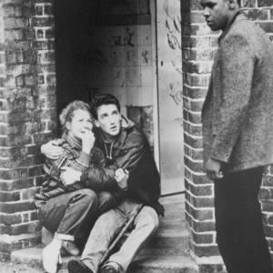 Still of Denzel Washington in For Queen amp Country 1988