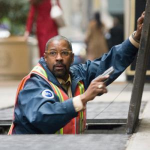 Still of Denzel Washington in Metro uzgrobimas (2009)