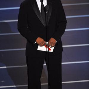 Denzel Washington at event of The 80th Annual Academy Awards 2008
