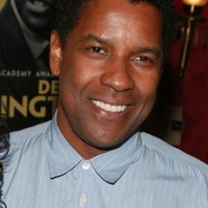 Denzel Washington at event of The Great Debaters 2007