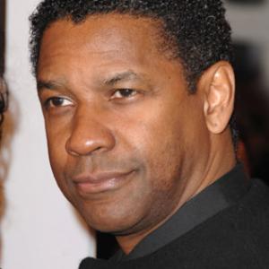 Denzel Washington at event of The Great Debaters 2007