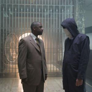 Still of Denzel Washington and Clive Owen in Savas zmogus 2006