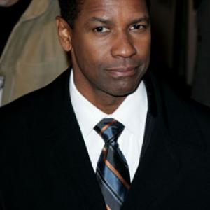 Denzel Washington at event of Savas zmogus 2006