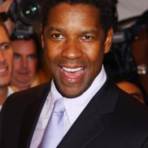 Denzel Washington at event of Out of Time 2003