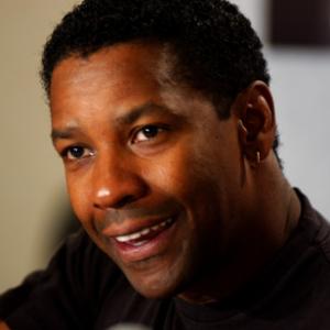 Denzel Washington at event of Antwone Fisher 2002