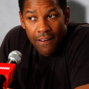 Denzel Washington at event of Antwone Fisher 2002