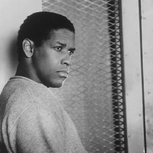 Still of Denzel Washington in Virtuosity (1995)