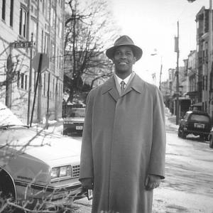 Still of Denzel Washington in The Preacher's Wife (1996)