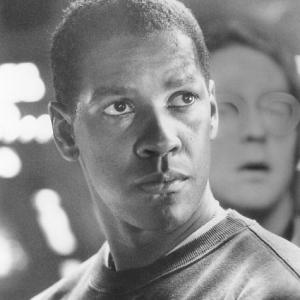 Still of Denzel Washington in Crimson Tide 1995