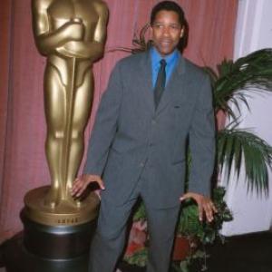 Denzel Washington