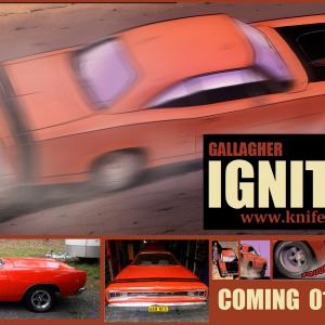 The comic the car  all coming together The launch is going to be huge