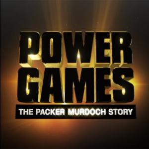 Channel 9s POWER GAMES The Packer Murdoch Story Featuring Darren Gallagher as Packers Locksmith