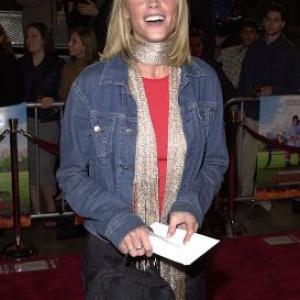 Erinn Bartlett at event of Little Nicky (2000)
